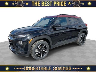 2023 Chevrolet Trailblazer AWD 4dr RS