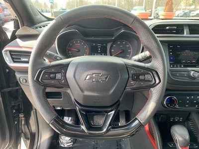 2023 Chevrolet Trailblazer AWD 4dr RS