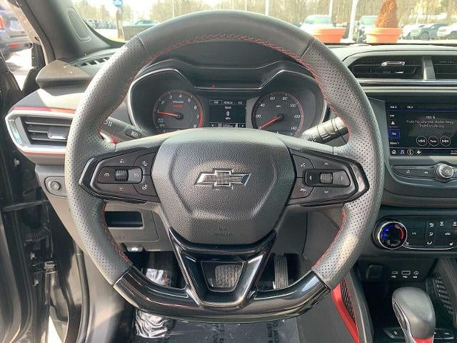 2023 Chevrolet Trailblazer AWD 4dr RS