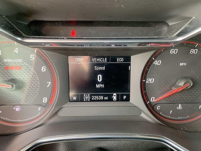 2023 Chevrolet Trailblazer AWD 4dr RS