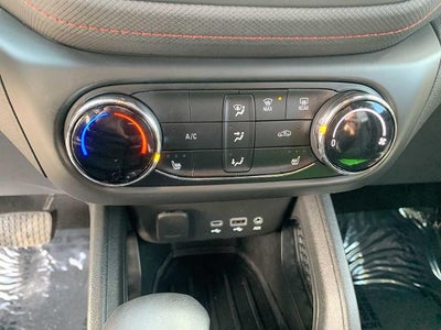 2023 Chevrolet Trailblazer AWD 4dr RS