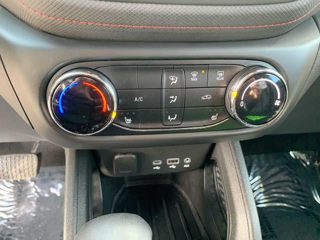 2023 Chevrolet Trailblazer AWD 4dr RS