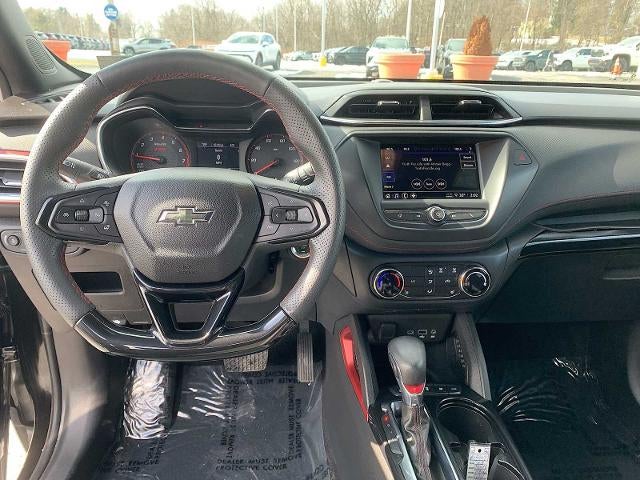 2023 Chevrolet Trailblazer AWD 4dr RS
