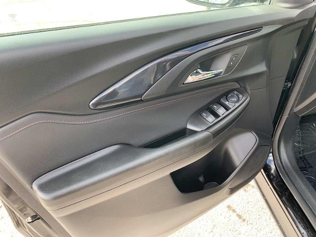 2023 Chevrolet Trailblazer AWD 4dr RS