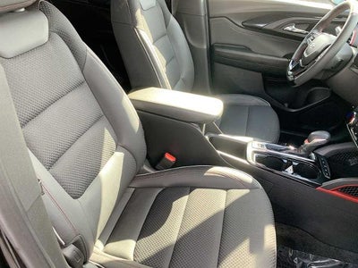 2023 Chevrolet Trailblazer AWD 4dr RS
