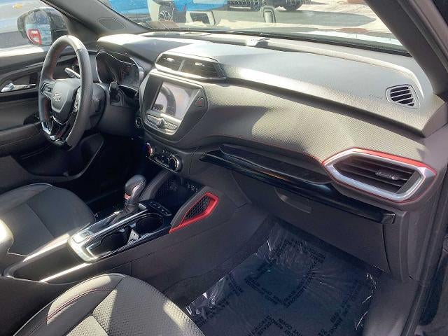 2023 Chevrolet Trailblazer AWD 4dr RS