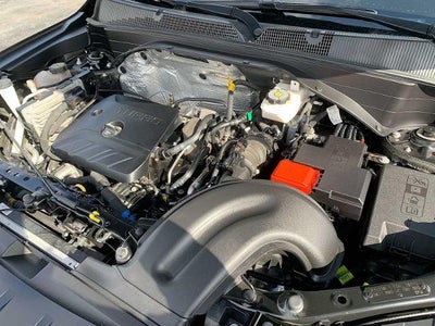 2023 Chevrolet Trailblazer AWD 4dr RS