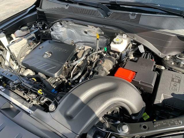 2023 Chevrolet Trailblazer AWD 4dr RS