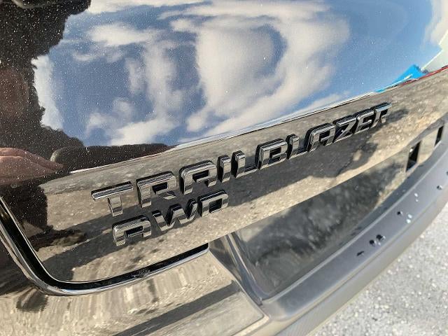2023 Chevrolet Trailblazer AWD 4dr RS