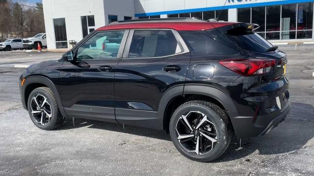 2023 Chevrolet Trailblazer AWD 4dr RS