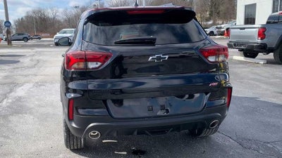 2023 Chevrolet Trailblazer AWD 4dr RS