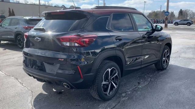 2023 Chevrolet Trailblazer AWD 4dr RS