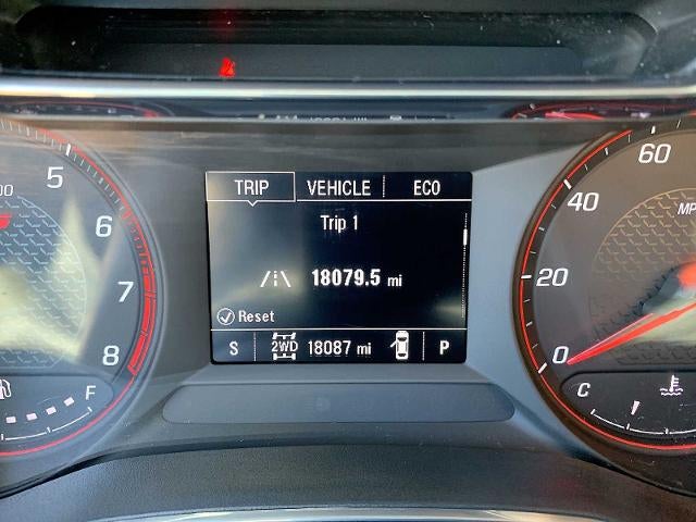 2023 Chevrolet Trailblazer AWD 4dr RS