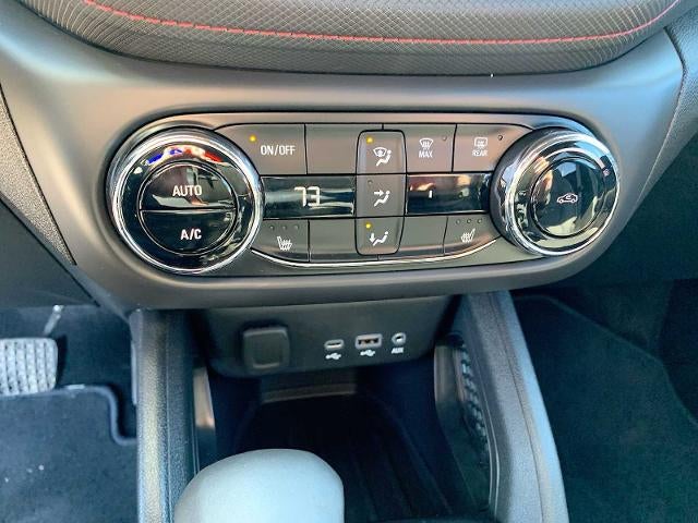 2023 Chevrolet Trailblazer AWD 4dr RS