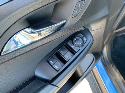 2023 Chevrolet Trailblazer AWD 4dr RS