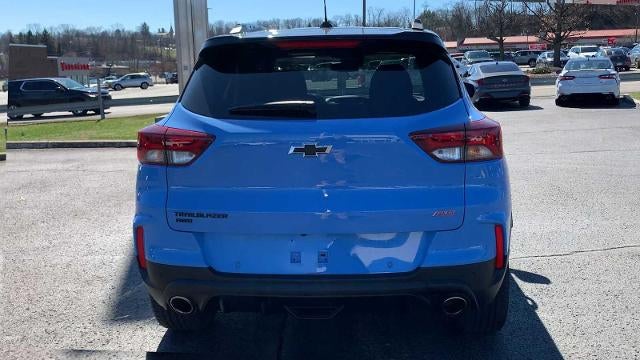 2023 Chevrolet Trailblazer AWD 4dr RS
