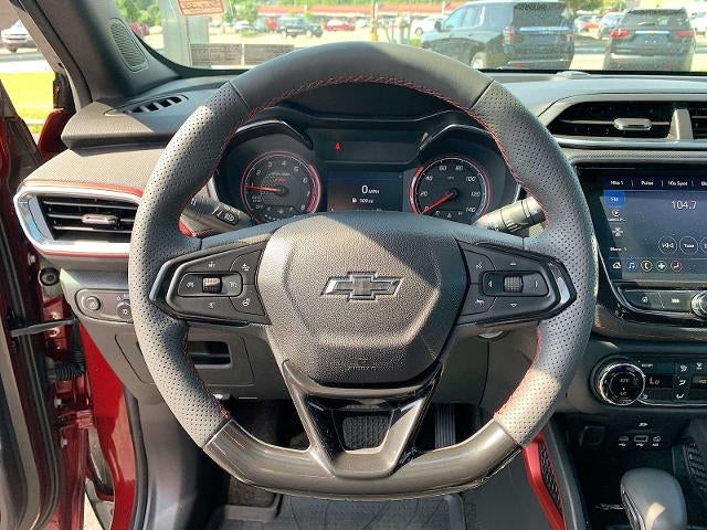 2023 Chevrolet Trailblazer AWD 4dr RS