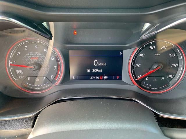 2023 Chevrolet Trailblazer AWD 4dr RS