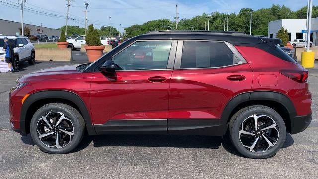 2023 Chevrolet Trailblazer AWD 4dr RS
