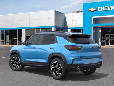2026 Chevrolet Trailblazer AWD 4dr RS