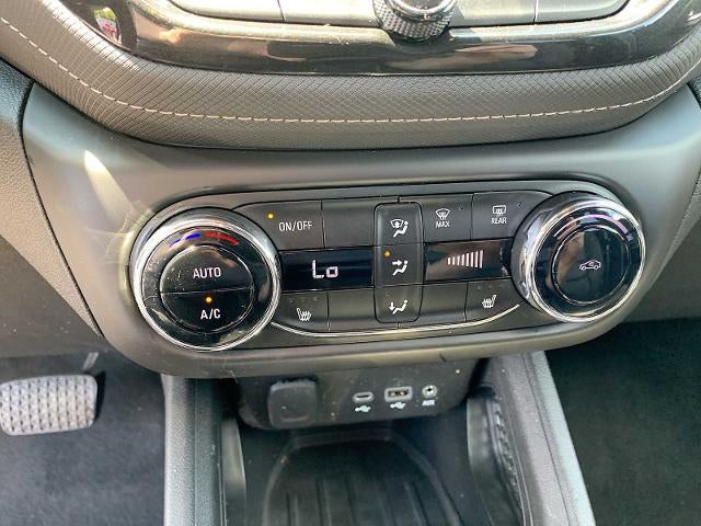 2023 Chevrolet Trailblazer FWD 4dr ACTIV