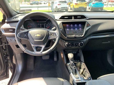 2023 Chevrolet Trailblazer FWD 4dr ACTIV