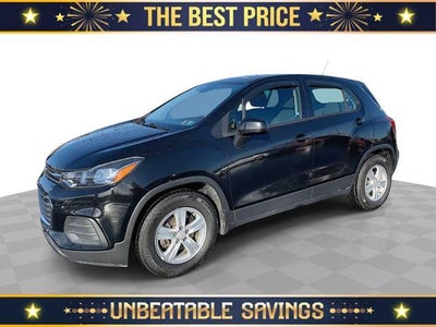 2020 Chevrolet Trax FWD LS