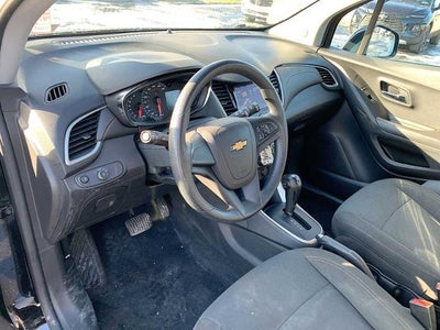 2020 Chevrolet Trax FWD LS