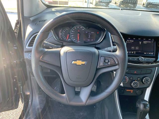 2020 Chevrolet Trax FWD LS