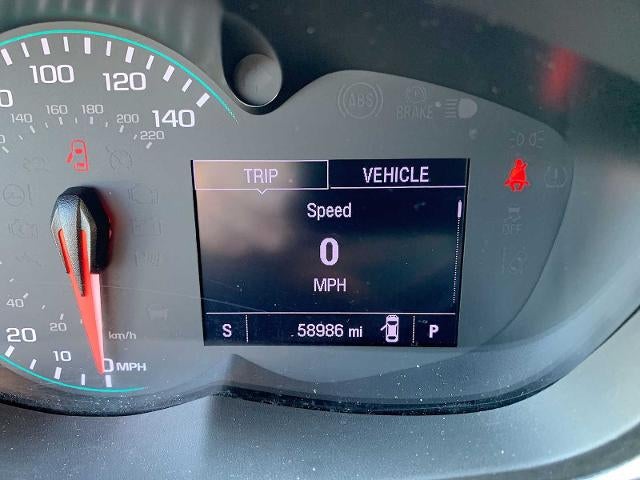 2020 Chevrolet Trax FWD LS