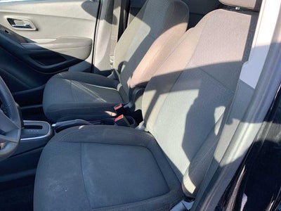 2020 Chevrolet Trax FWD LS