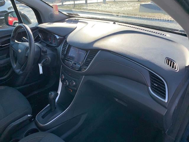 2020 Chevrolet Trax FWD LS