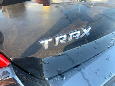 2020 Chevrolet Trax FWD LS
