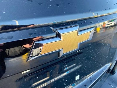 2020 Chevrolet Trax FWD LS