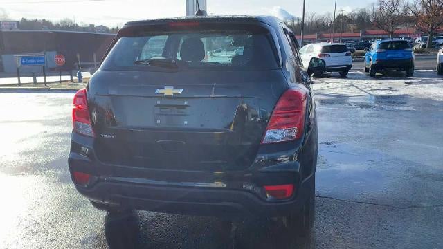 2020 Chevrolet Trax FWD LS