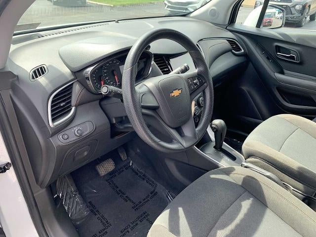 2018 Chevrolet Trax AWD 4dr LS