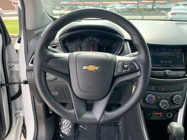 2018 Chevrolet Trax AWD 4dr LS