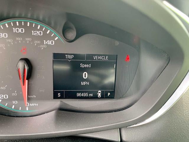 2018 Chevrolet Trax AWD 4dr LS
