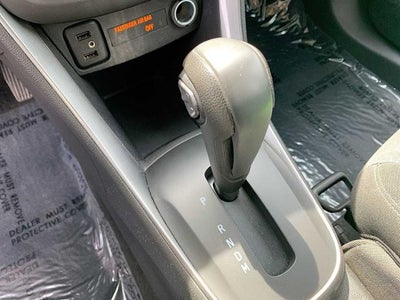 2018 Chevrolet Trax AWD 4dr LS