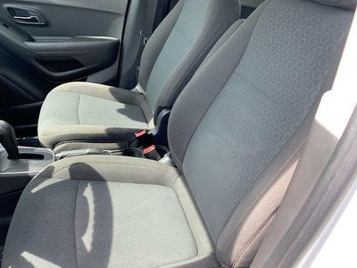 2018 Chevrolet Trax AWD 4dr LS