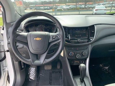 2018 Chevrolet Trax AWD 4dr LS