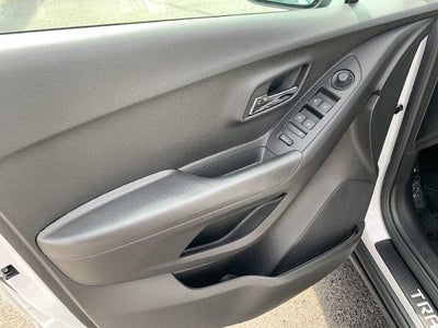 2018 Chevrolet Trax AWD 4dr LS