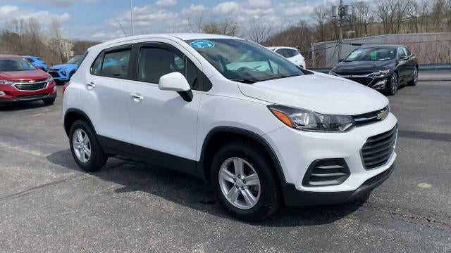 2018 Chevrolet Trax AWD 4dr LS