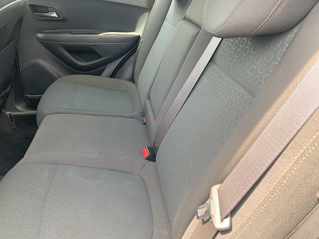 2018 Chevrolet Trax AWD 4dr LS