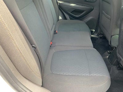 2018 Chevrolet Trax AWD 4dr LS