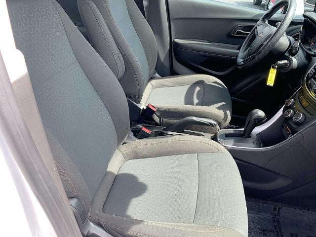 2018 Chevrolet Trax AWD 4dr LS