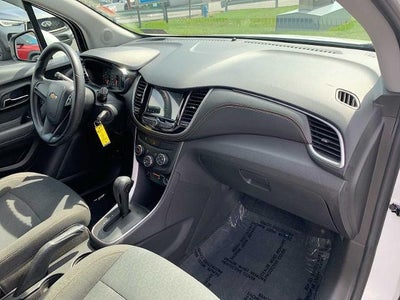 2018 Chevrolet Trax AWD 4dr LS