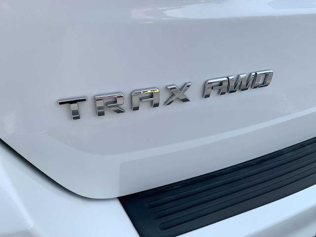 2018 Chevrolet Trax AWD 4dr LS