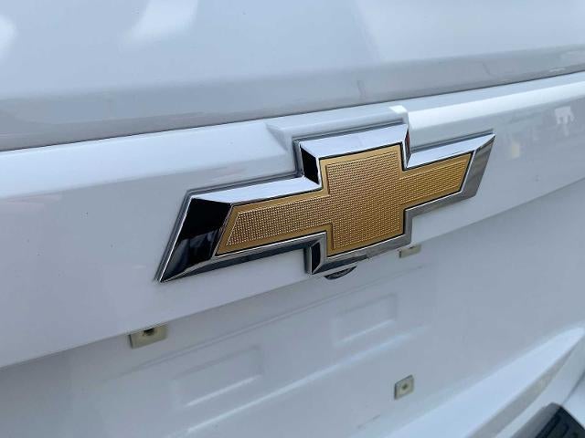 2018 Chevrolet Trax AWD 4dr LS