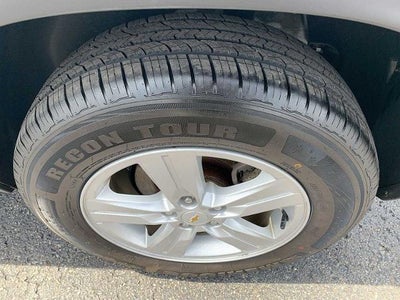 2018 Chevrolet Trax AWD 4dr LS